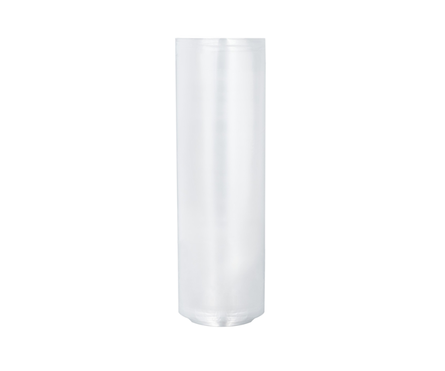 Berry® 0.65-Mil. Clear Star Seal Can Liner (43 in. x 47 in., 25 Liners/Roll, 8 Rolls/Case)